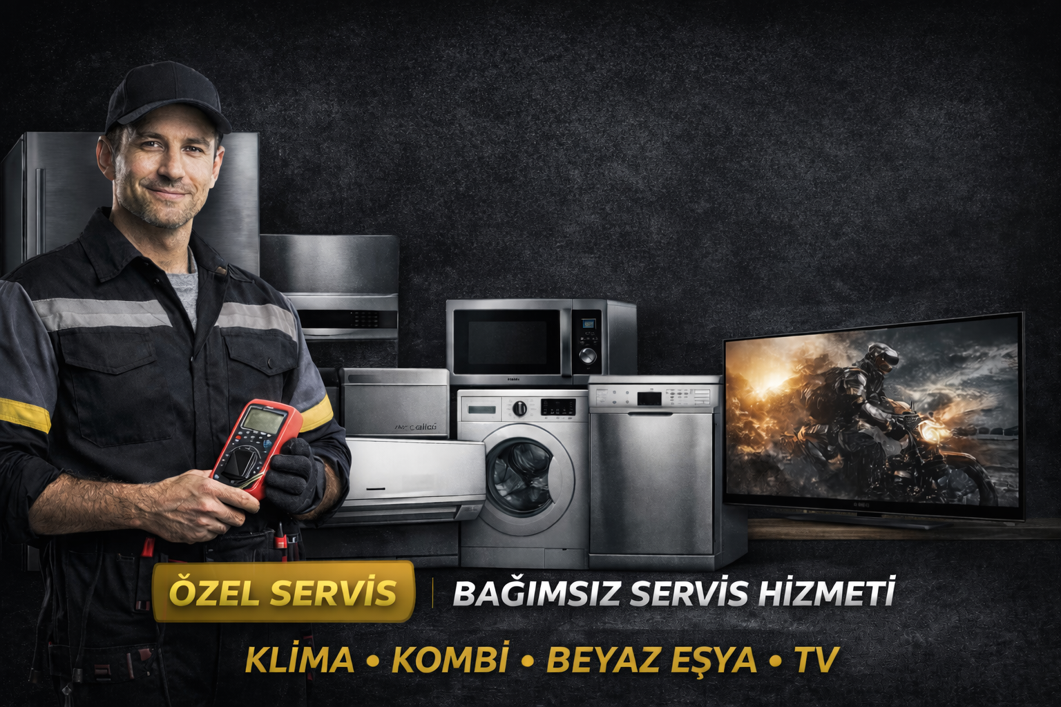 Çüngüş Isı Pompası Servisi